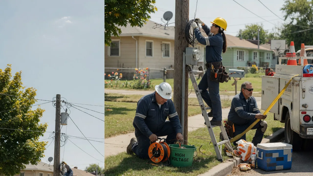 Emergency Electrician in Mccomb, MS near me